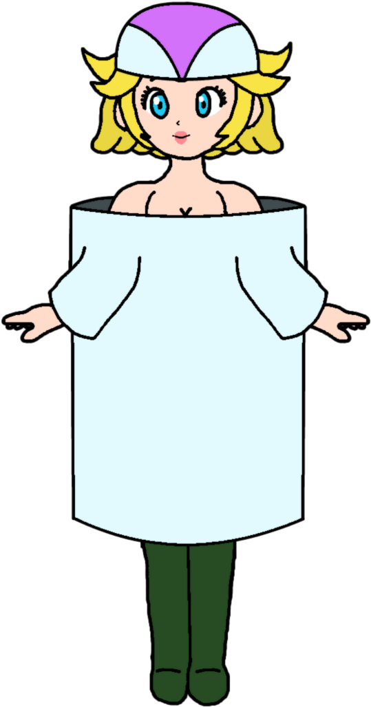 Princess Bubblegum By Katlime - Peach Oot Katlime (720x1109)