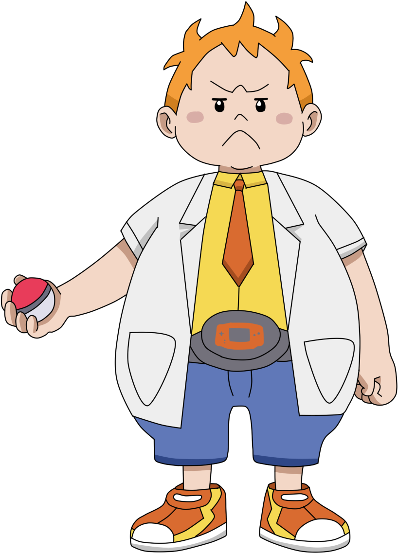Pkmn Fan Artwork - Sophocles Pokemon (836x1164)