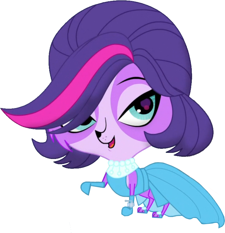 Lps Zoe's Gala Outfit Vector By Emilynevla - Starcraft (840x824)