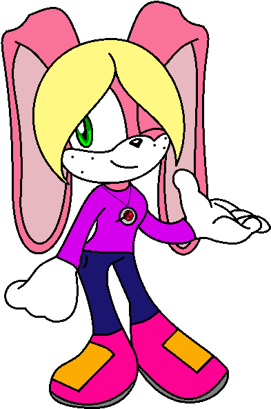 Bethany's 2018 Outfit By Poppyberry - Cartoon (404x601)