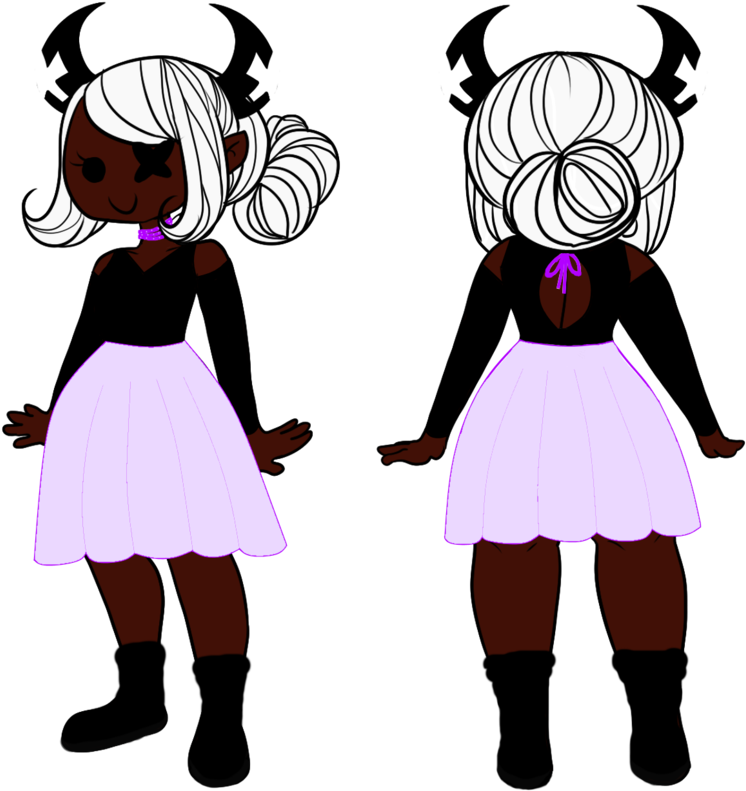 Entry For Pukuro's Oc Outfit Contest By Idontknowabouttoday - Cartoon (774x1032)