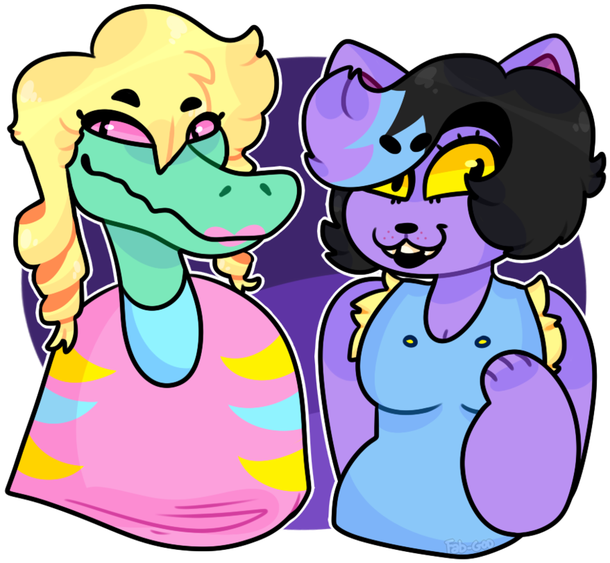 Like Yeah, Check It Out By Fabulousgod - Cartoon (889x899)