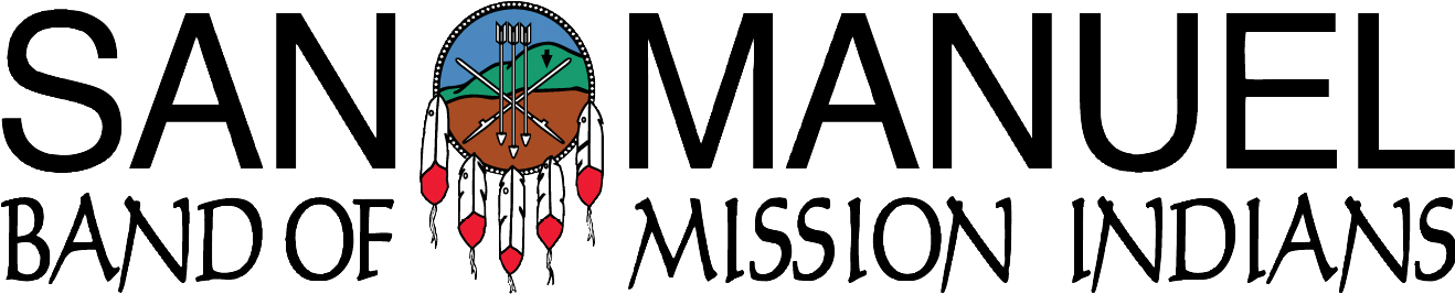 2015 San Manuel Band Of Mission Indians - San Manuel Band Of Mission Indians (1357x267)