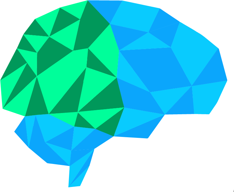 Our First Step To Personalized Learning - Triangle (745x677)