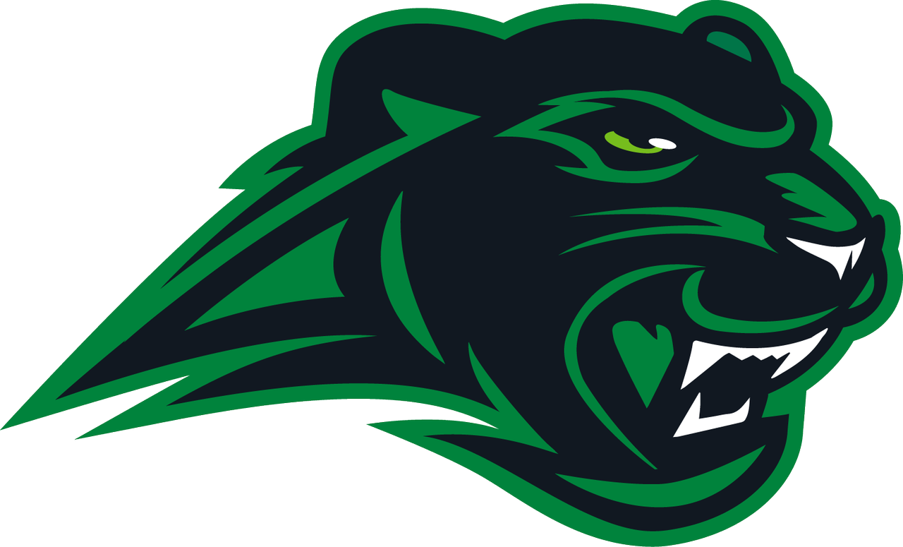 Panther Clipart Team Logo - Pelham Panthers (1280x775)