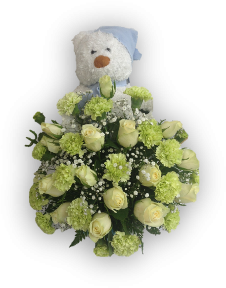 Welcome To The World Baby - Cake (600x708)