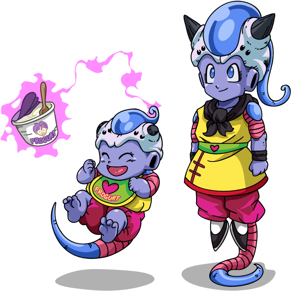 Frogurt - Puddin And Cooler Tfs (1080x1080)