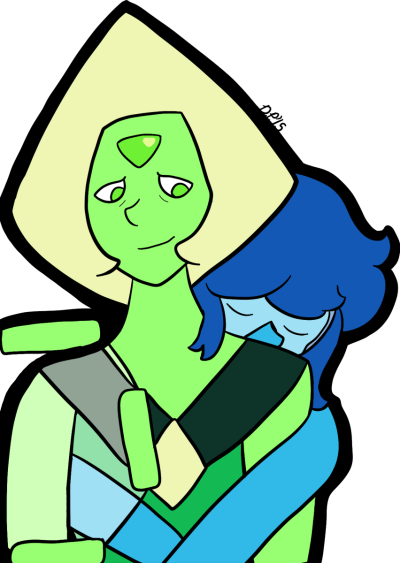 “we Need More Of Lapis Stealing The Visor - “we Need More Of Lapis Stealing The Visor (400x563)