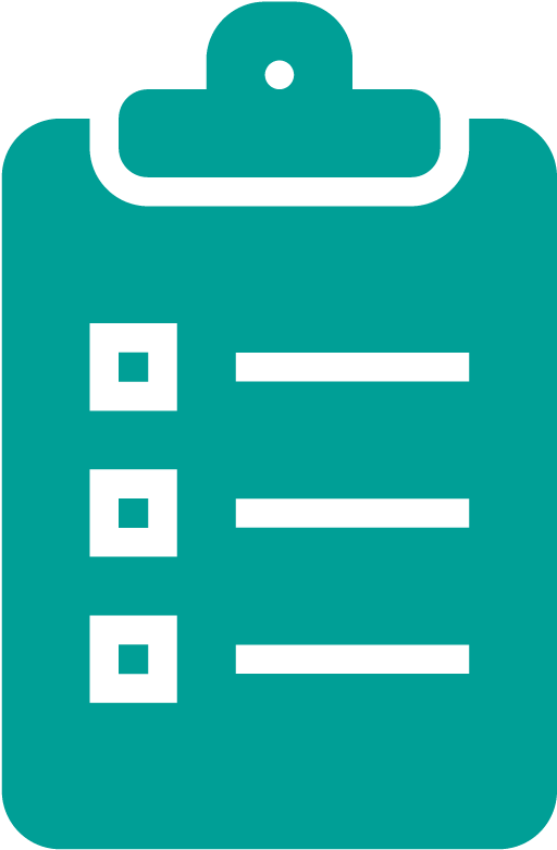 Great Teams Don't Happen On Accident - Lista Simbolo Png (834x834)