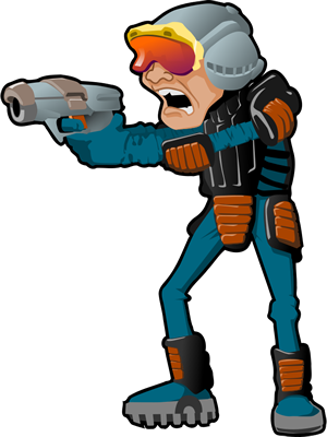 Pin Child Stealing Clipart - Sci Fi Clipart (300x400)