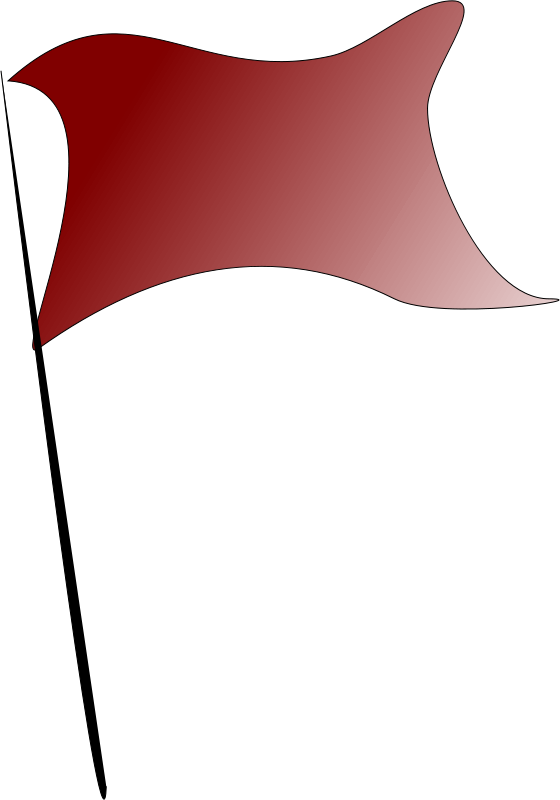 Get Notified Of Exclusive Freebies - Clipart علم (560x800)