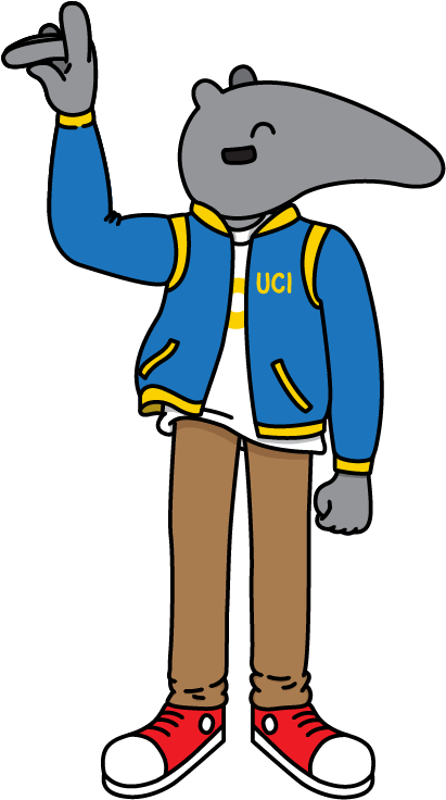 Zot Out Hunger Videos - Anteater (612x792)