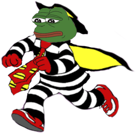 Image - Burger Thief (500x466)