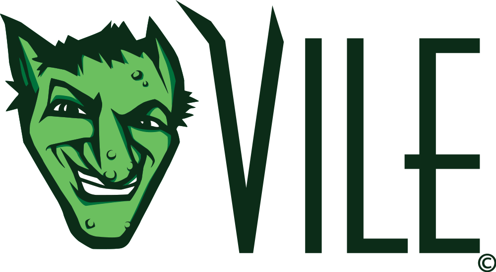Vile The Troll - Cartoon (1000x550)