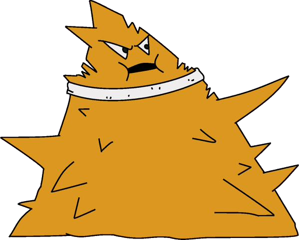 Oglethorpe - Shake Aqua Teen Hunger Force (599x481)