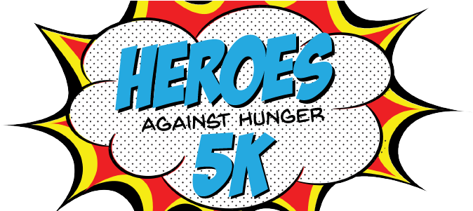 Heroes Against Hunger 5k - Explosion Png (1170x300)