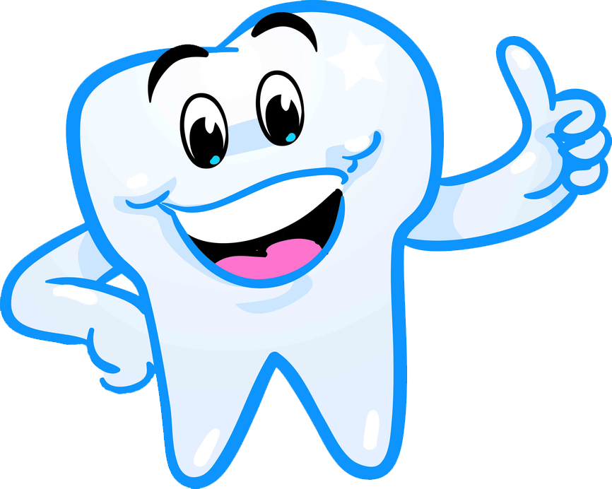 Takes Less Than 2 Minutes - Smile Teeth Clipart (866x692)