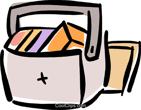 Cooler Royalty Free Vector Clip Art Illustration - Cooler Royalty Free Vector Clip Art Illustration (480x376)