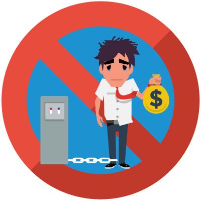 No Rental Contracts With Xo Water - No Rental Contracts With Xo Water (400x400)