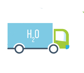 Water Delivery - Circle (370x425)