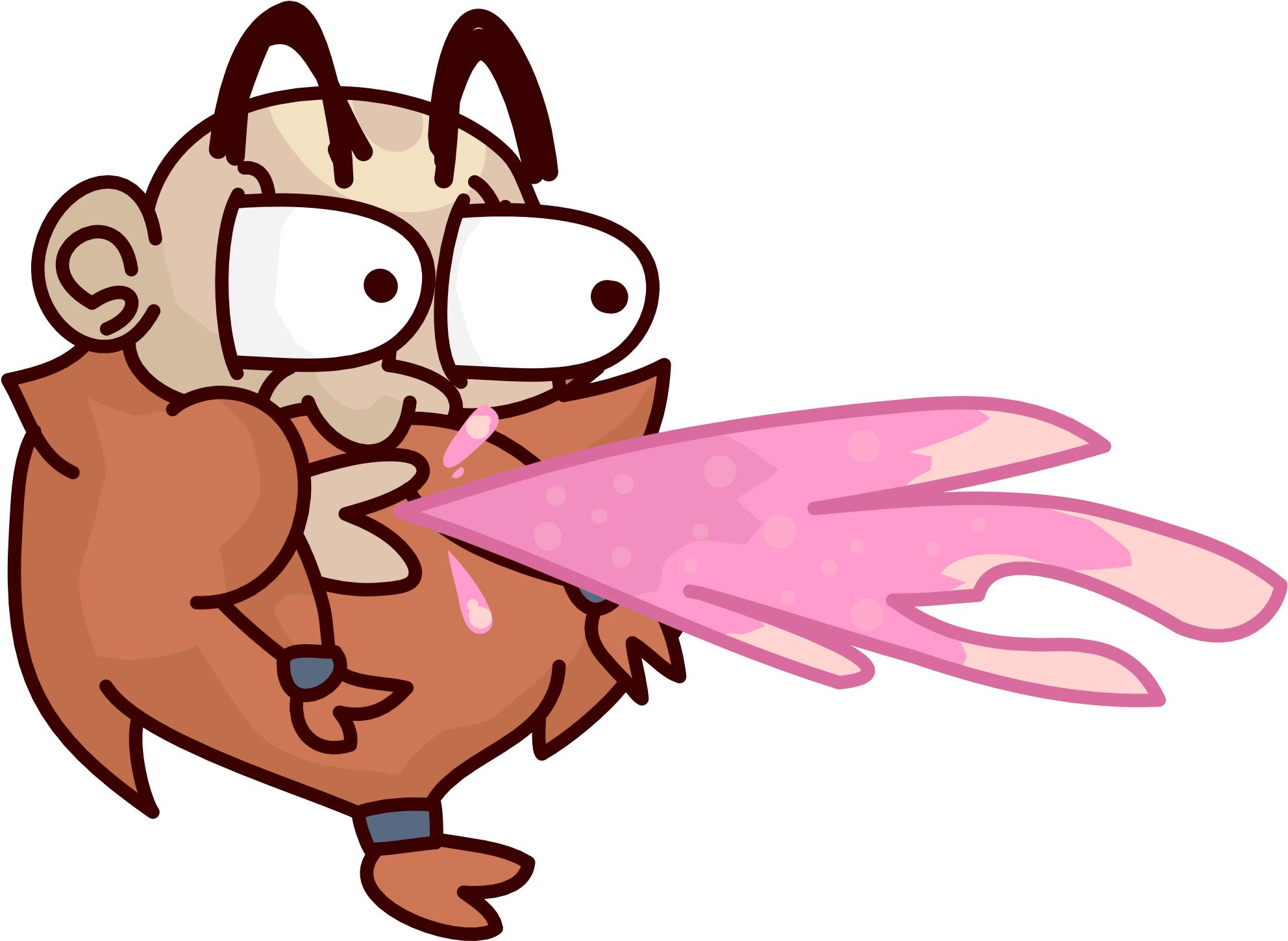 Surprised Gragas Emote By Sungben Surprised Gragas - Jhin Emotes (2000x2000)