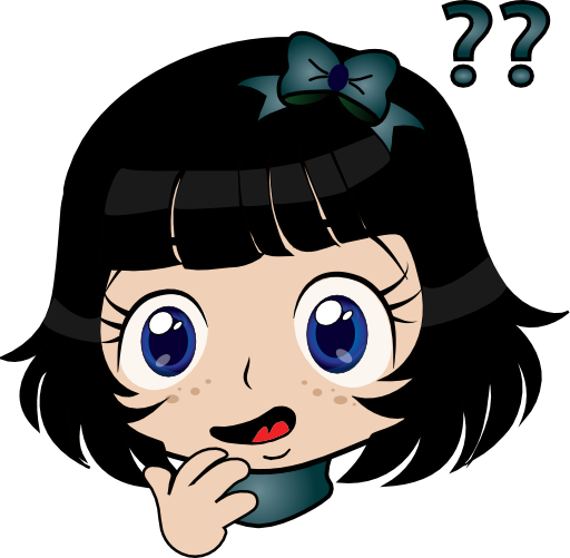 Surprised Girl Manga Smiley Emoticon Clipart - Surprised Cliparts (512x501)