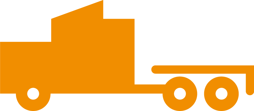 Truck Clip Art - Clip Art (892x392)