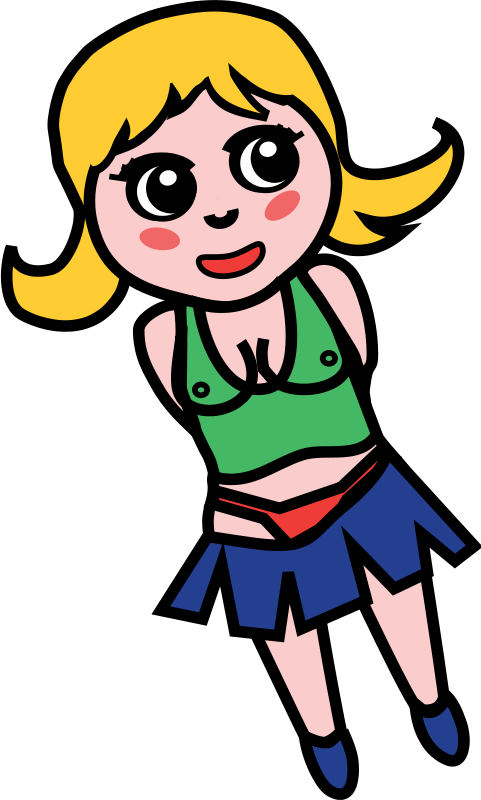 Free Floozy Free Littel Devil Icon - Free Floozy Free Littel Devil Icon (481x800)