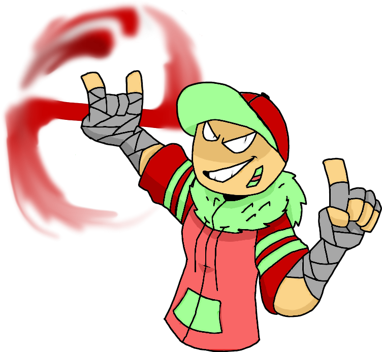 Being Naughty Could Lead You To Skull Damage - Cartoon (817x707)