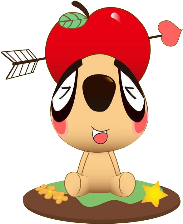 Download Computer File - Puppy (768x820)