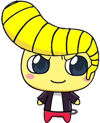 Mametchi Naughty - 塔 麻 可 吉 (354x436)