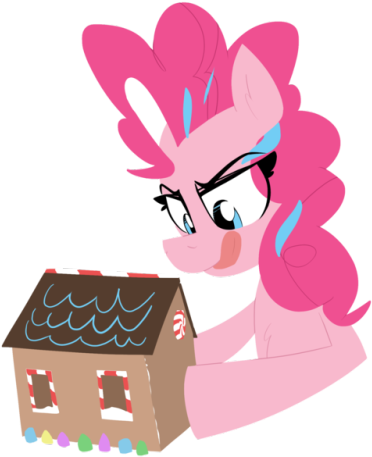 This Post Is Part Of A Pony Advent Calendar, Click - Cartoon (500x500)