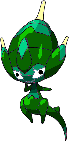 Naughty Poipole - New Ultra Beasts Ultra Sun And Moon (600x600)
