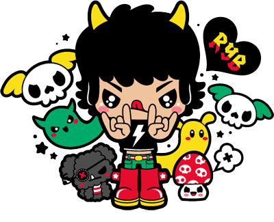 Share This Image - Kawaii (400x325)