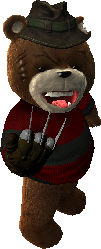 Freddypose04 - Naughty Bear Panic In Paradise Costumes (860x1116)