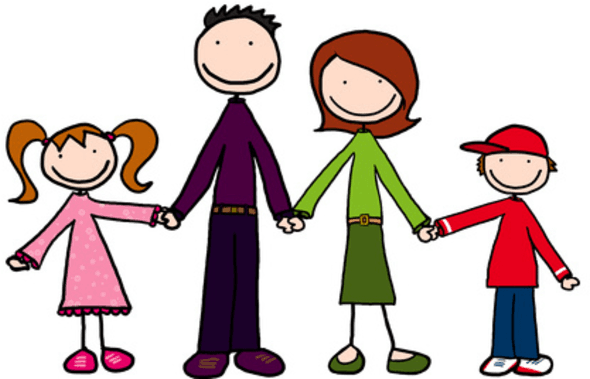 Your Browser Does Not Support Svg - Family Bliss (600x400)