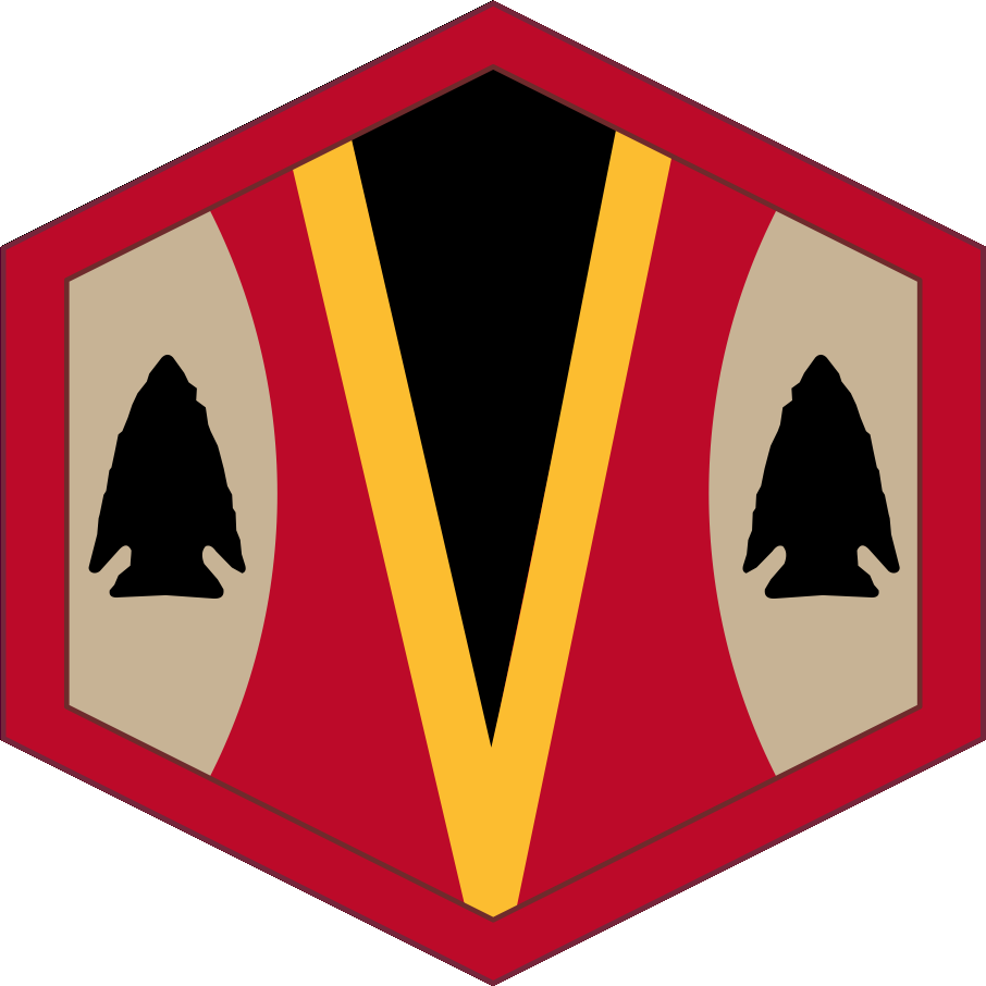 Us Army 151st Regional Support Group Ssi - Traffic Sign (906x906)