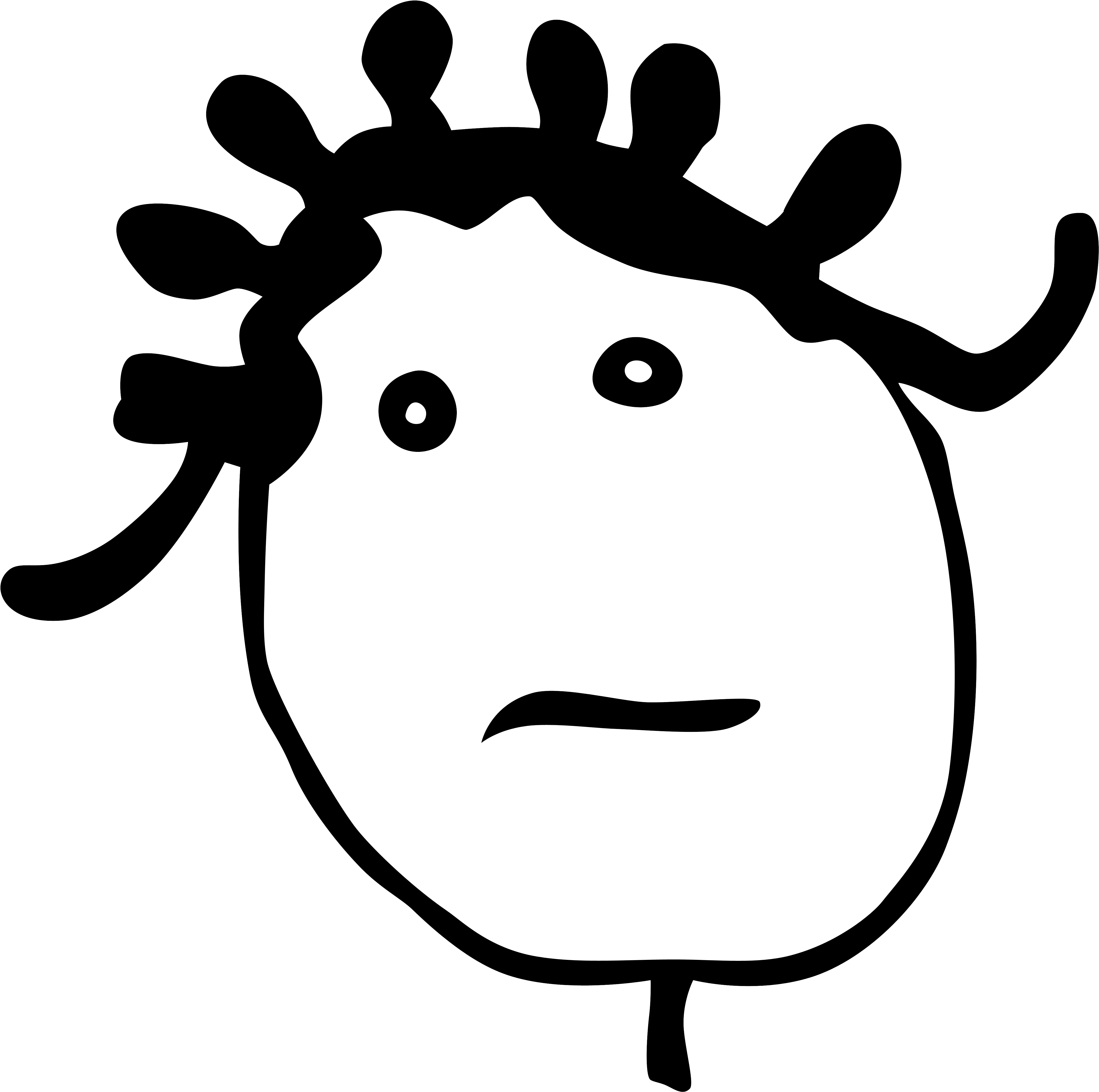 Other People - Rihanna Stick Figure Meme (5000x5000)