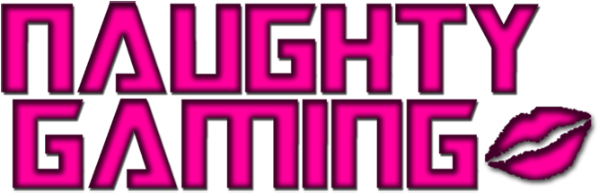 Everything Naughty About Gaming - Graphic Design (700x248)