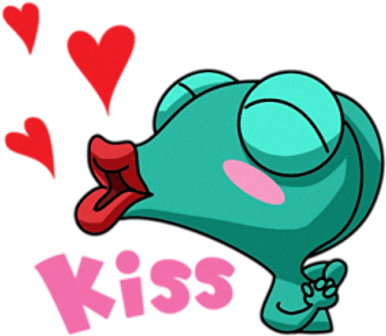 Cute Stickers For Imessage Messages Sticker-2 - Cute Stickers For Imessage Messages Sticker-2 (408x353)