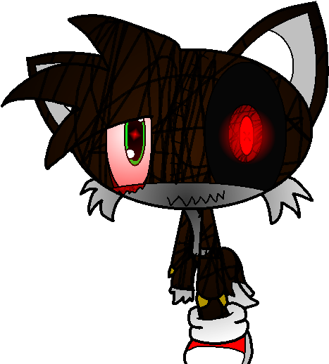 Tails Doll Clip Art Desktop Wallpaper Portable Network - Cartoon (800x600)