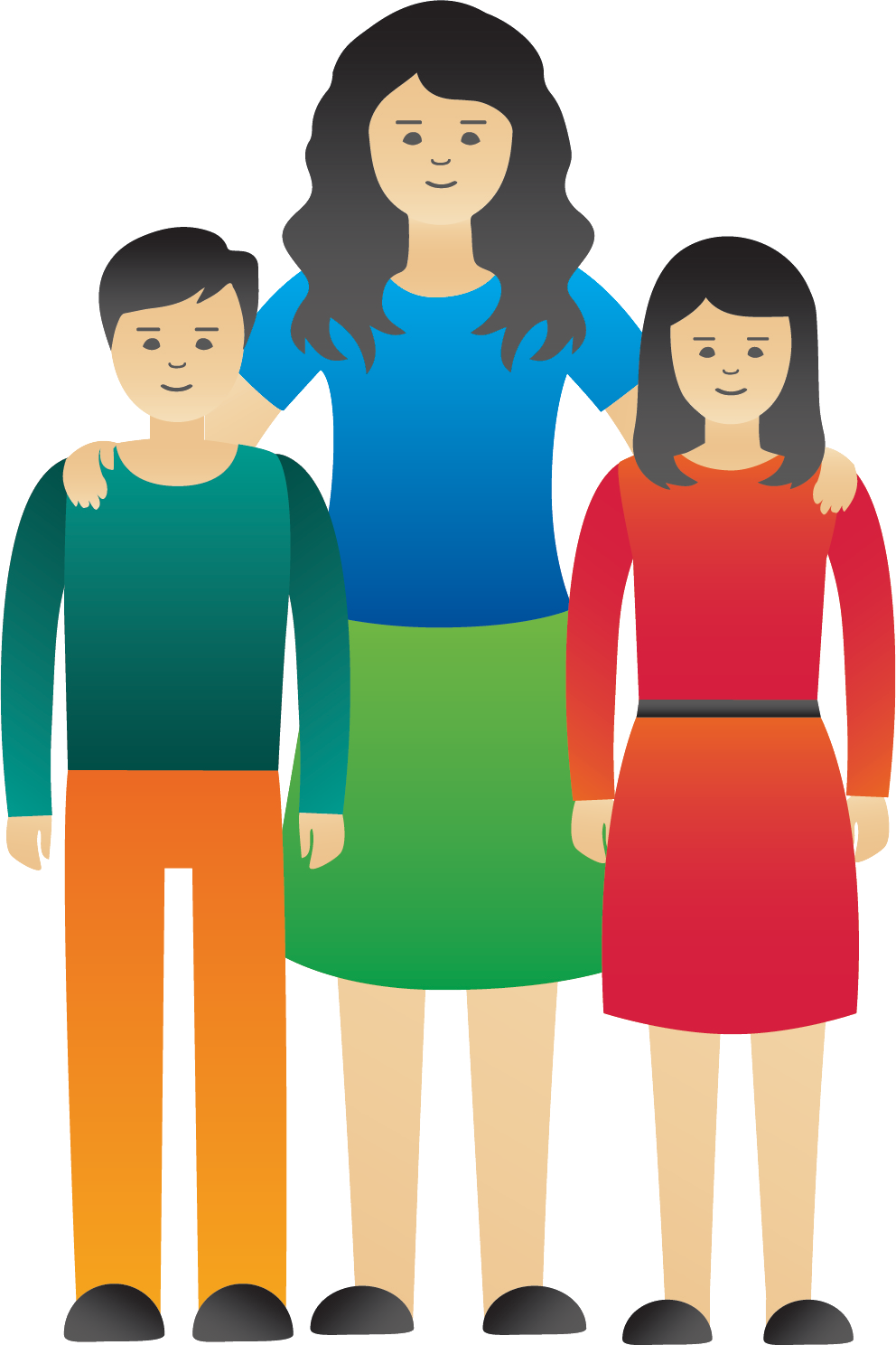 Support For Children And Young People - Youth (992x1488)