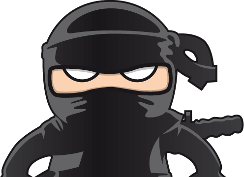 Ninja Png Picture - Ninja Png (496x360)