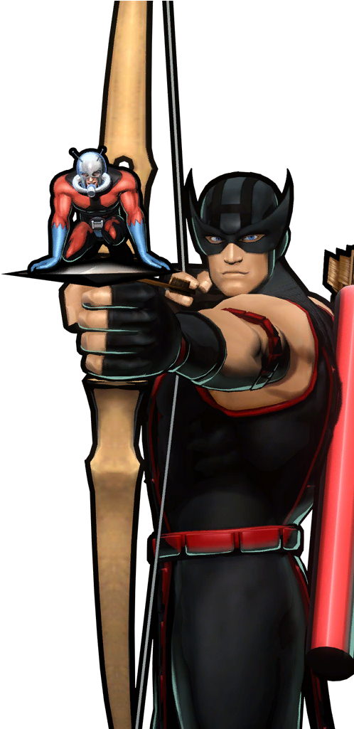 Hawkeye-v4 - Hawkeye Enemies (512x1024)