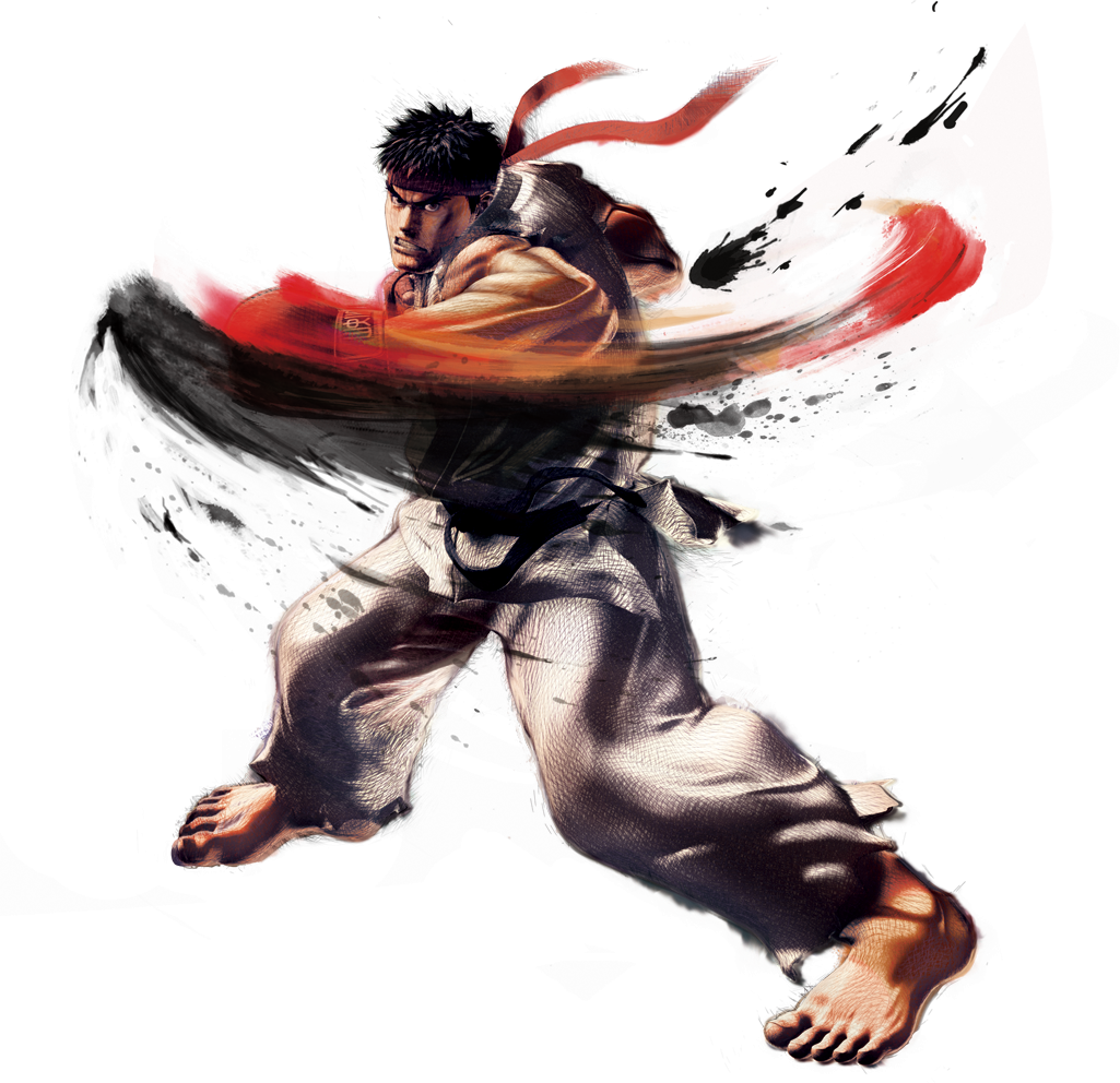Super Street Fighter 4 (1025x992)