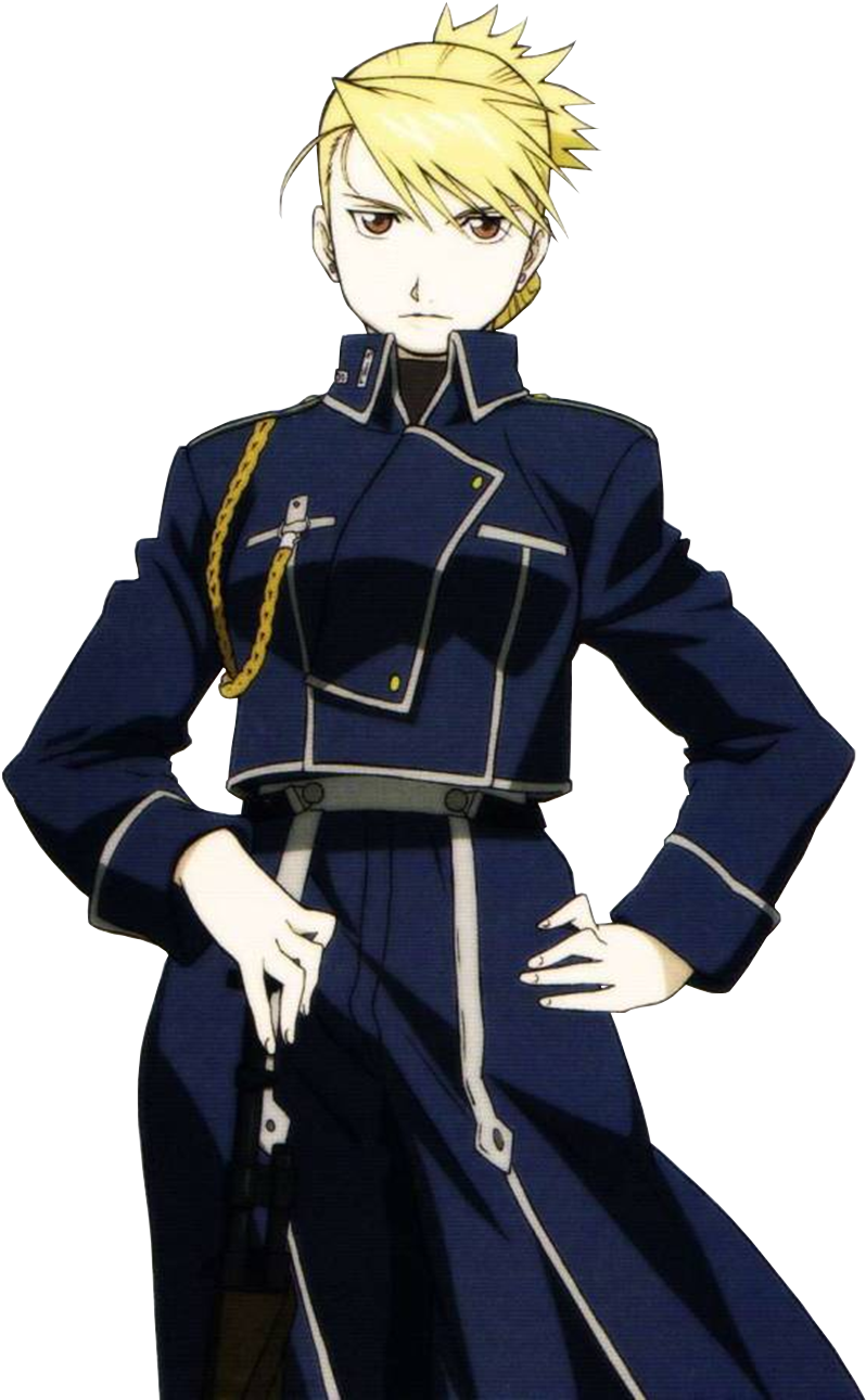 Riza Hawkeye Preview - Fullmetal Alchemist Brotherhood Hawkeye (817x1300)