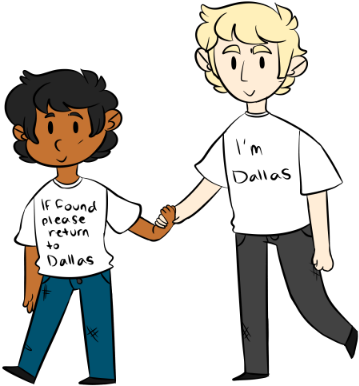 Add A Twibbon Of Johnny Showing You Support Gay Rights - Cartoon (400x400)