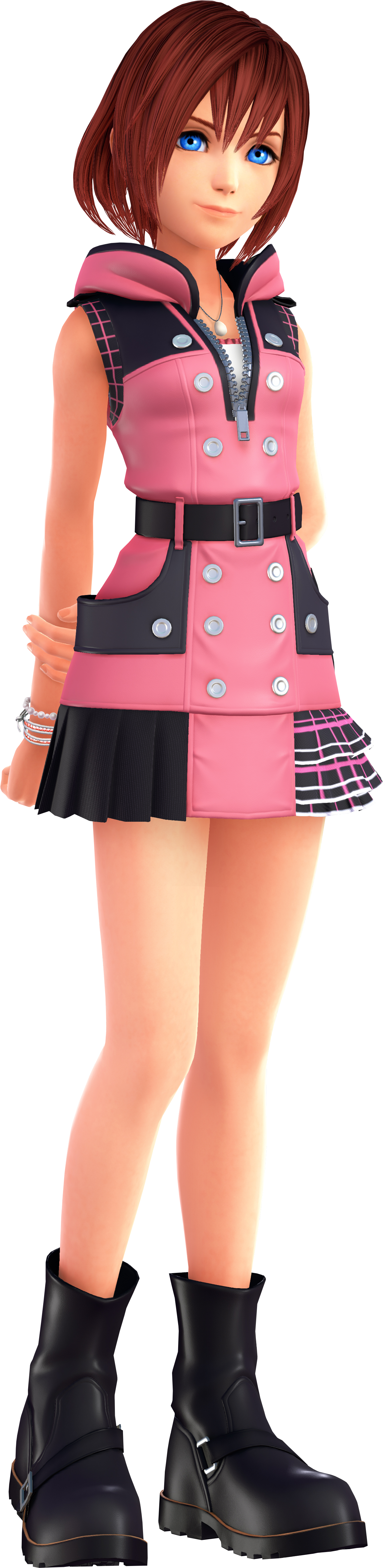 Kairi Kingdom Hearts 3 (1871x5589)