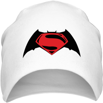 Шапка Batman Vs Superman - Superman (380x440)