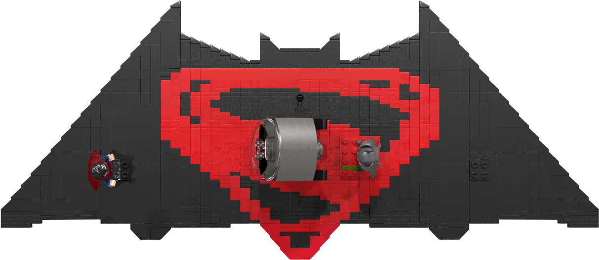 Superman Dawn Of Justice - Batman (1366x768)